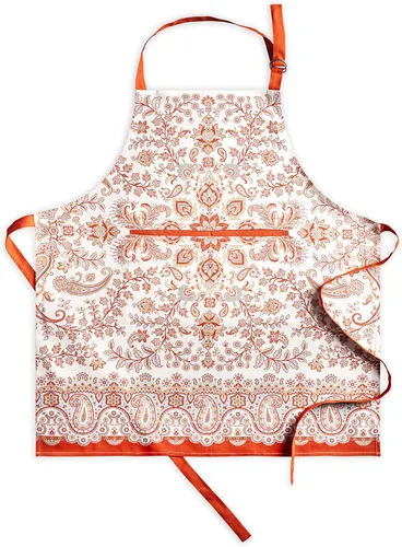 Vista 386 de Maison d' Hermine Delantales para mujer con bolsillo, 100% algodón (27.50 x 31.50 pulgadas)