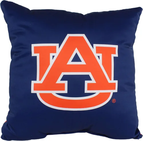 Vista 28 de College Covers ETC DP18 almohada, 1 unidad (paquete de 1), Arkansas Razorbacks