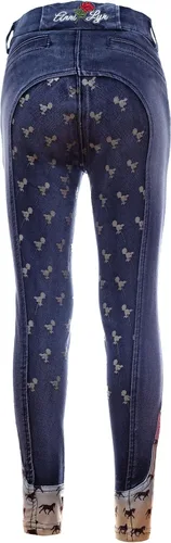 Vista 7 de Anni Lyn Sportswear Pantalón vaquero Spirited FS para niños