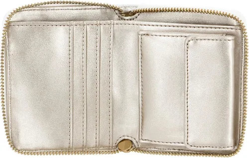 Vista 4 de GUESS Women's Giully Small Zip Around Wallet