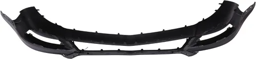 Vista 5 de Garage-Pro Cubierta de parachoques delantero compatible con MERCEDES BENZ Clase C 2012-2015 imprimada con paquete de estilo AMG Parktronic