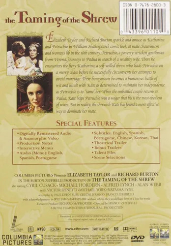 Vista 2 de The Taming of the Shrew