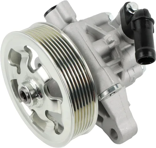 Vista 11 de Bomba de dirección asistida 20-312P1 Compatible con Expedition 2003-2006, F-150 2004-2008, Mark LT 2006-2008, Navigator 2003-2006 Número OE 96-312