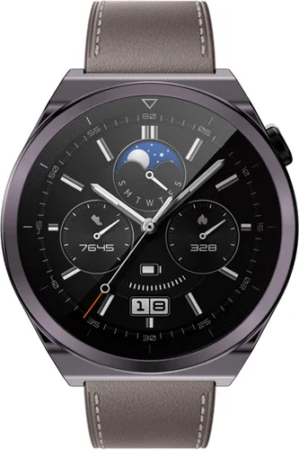 Vista 7 de Funda protectora de pantalla compatible con Huawei Watch GT3 Pro de 1.693 in y 1.811 in, cubierta completa de TPU suave, resistente a los arañazos