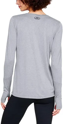 Vista 2 de Under Armour Locker 20 camiseta de manga larga para mujer
