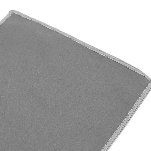 Vista 6 de Paquete de 10 paños de limpieza, toallitas de limpieza para audífonos, removedor de polvo de microfibra, toallitas de limpieza reutilizables