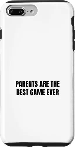 Vista 12 de iPhone 16 Parents are the best game ever Case