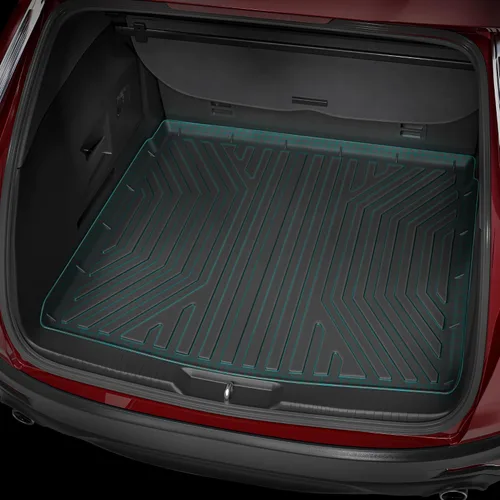Vista 6 de OEDRO Forro de carga para Toyota 4Runner 2010-2024, 5 asientos (sin tercer asiento o sin cubierta de carga deslizante), protección para todo