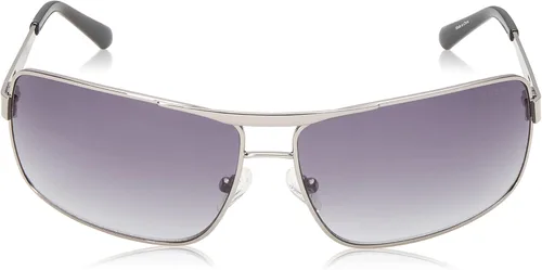 Vista 5 de GUESS Gafas de sol Navigator Pilot envueltas para hombre