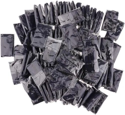Vista 5 de 100 piezas de tangas desechables para mujer, ropa interior no tejida para spa, salón de belleza