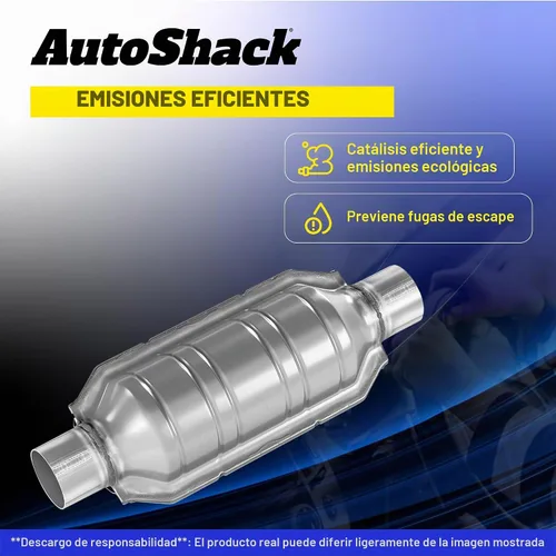 Vista 6 de AutoShack - Convertidor catalítico de repuesto para Toyota Tundra 2007, 2008, 2009, 2010, 2011, 2012, 2013, 2014, 2015, 2016, 2017, 2018, 2019