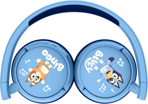 Vista 3 de OTL Technologies - AURICULARES INALÁMBRICOS BLUEY CHILDRENS