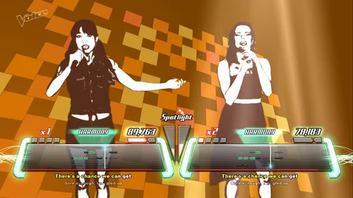 Vista 2 de The Voice Bundle with Microphone - Xbox 360