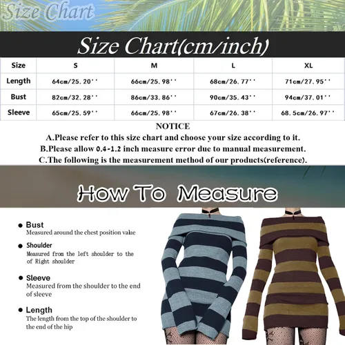 Vista 7 de EMMIOL Sweater Dress for Women Mini Sexy Cable Knit Ribbed Striped Short Fitted Pullover Sweaters Dresses Fall Winter