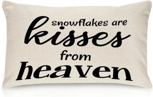 Vista 21 de Better When We are Together - Fundas de almohada lumbar de 12 x 20 pulgadas con citas divertidas de algodón y lino para sofá, decoración de sala