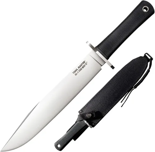 Vista 6 de Cold Steel Trail Master en 3V / con bolsillo ambidiestro/clip para cinturón