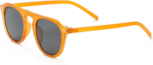 Vista 48 de OPTIMUM OPTICAL Gafas de sol protectoras UV atemporales para hombres y mujeres