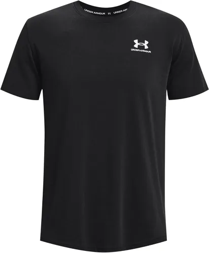Vista 5 de Under Armour Camiseta pesada de manga corta para hombre