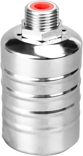 Vista 8 de Stainless Steel Float Valve， Ball Valve Kit 304 Stainless Steel Floating Ball Valve,Stainless Steel Fully Automatic Water Level Control Float