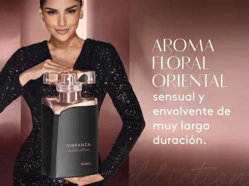 Vista 5 de Esika Vibranza Addiction Perfume de Mujer, 1.5 fl oz