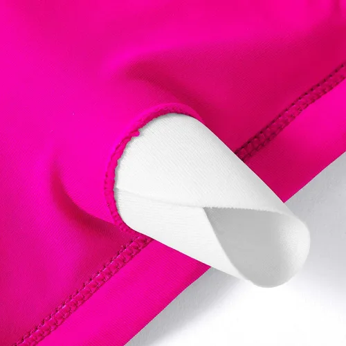 Vista 6 de SUUKSESS Conjunto de bikini de cintura alta para mujer, traje de baño de dos piezas con triángulo sexy