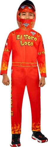 Vista 2 de Rubies Monster Jam Costume for Kids, Boys Costume