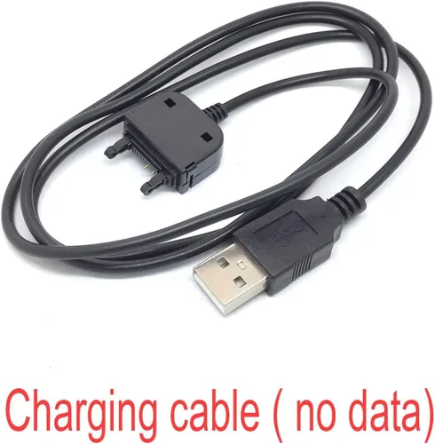 Vista 6 de Cable de carga USB para Sony Ericsson C510 C510i C702 C702i C901 C901i C902 C902i C903 C903i C905 C905i D750 D750i F305i G502 G502 G502i 700 G700i