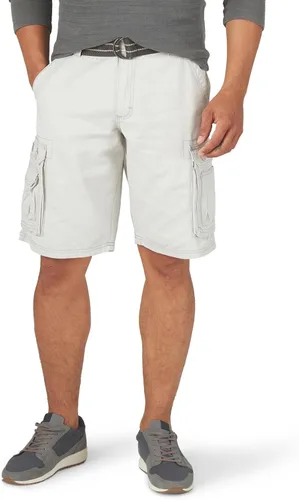 Vista 33 de Pantalones cortos cargo Wyoming con cinturón nuevos para hombre Dungarees