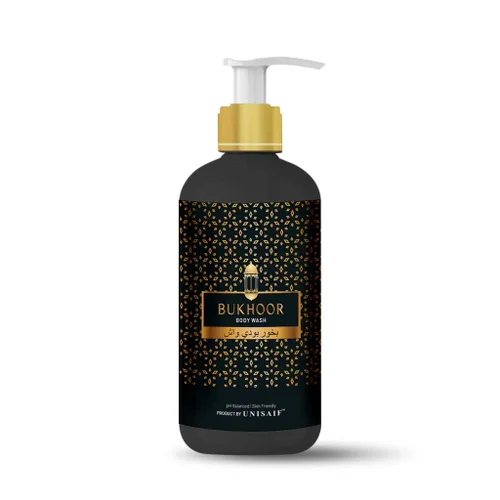 Vista 15 de Aqua Fresh Gel de baño orgánico – Gel de baño natural para pieles sensibles Gel de baño exfoliante para una piel suave y limpia Ph equilibrado