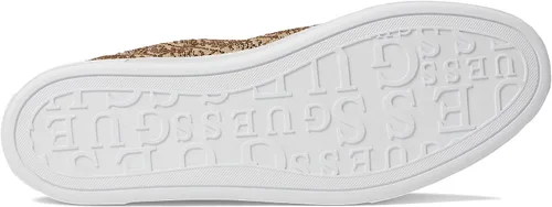 Vista 3 de GUESS Gelsen - Tenis para mujer, Negro 001