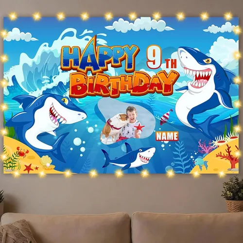 Vista 32 de Dicodes Decoraciones de cumpleaños de unicornio personalizadas para niñas, pancarta de cumpleaños de unicornio, decoración de cumpleaños de princesa