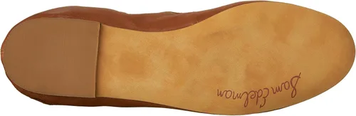 Vista 4 de Bailarinas planas Sam Edelman Felicia para mujer Marrón 85 BM US