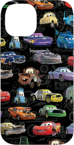Vista 4 de Disney Pixar Cars - Carcasa para iPhone 17