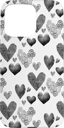 Vista 30 de iPhone 13 Pro Max - Funda de regalo para el día de San Valentín