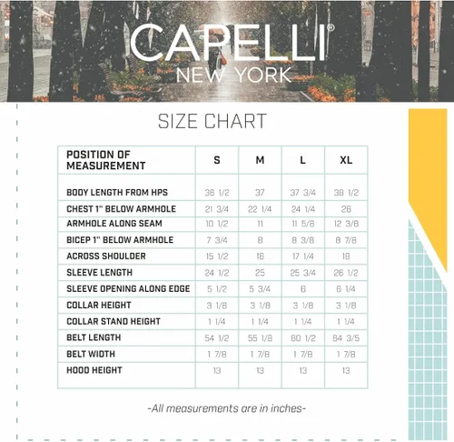 Vista 7 de Capelli New York Chubasquero de lluvia para mujer con capucha extraíble