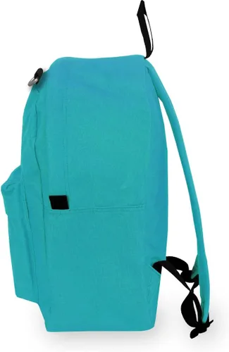 Vista 3 de Mochila Clásica Everest Equipaje, Turquoise), 2045CR-TURQ