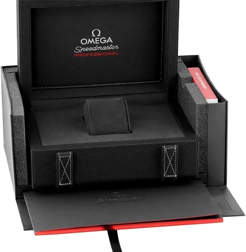 Vista 4 de Omega Speedmaster - Cronógrafo coaxial