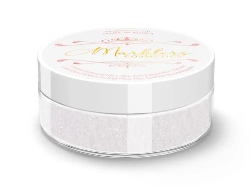 Vista 20 de MARBLERS Polvo de mica natural grueso [perla azul acero] 0.11 onzas (0.11 oz) altamente pigmentado no tóxico, vegano, libre de crueldad animal