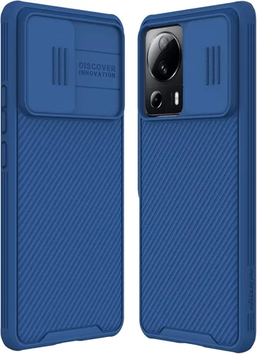 Vista 28 de Funda para Xiaomi Poco X3 NFC, CamShield Pro Slim Funda protectora con protector de cámara PC duro y TPU Ultra Thin Anti-arañazos Funda para xiaomi