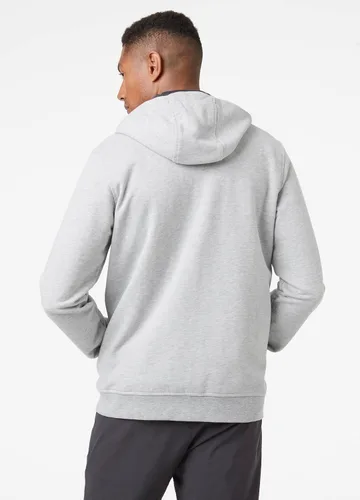 Vista 4 de Helly-Hansen Sudadera con capucha y cremallera completa con logotipo Hh para hombre