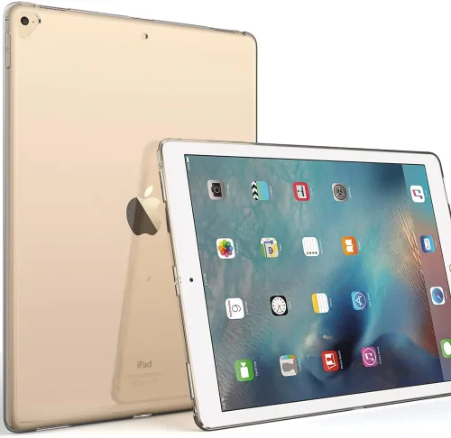 Vista 8 de Puxicu Funda para iPad mini 5 / Mini 4 / Mini 3 / Mini 2 / Mini 1, diseño delgado y suave TPU funda protectora para iPad mini 7.9 pulgadas tablet