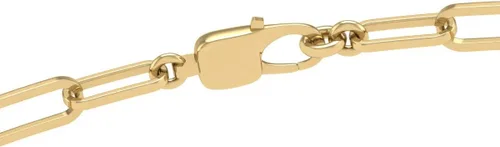 Vista 3 de TimeLe$$ Classics Pulsera de diamantes naturales en forma de pera disponible en oro blanco de 14 quilates y oro amarillo de 14 quilates