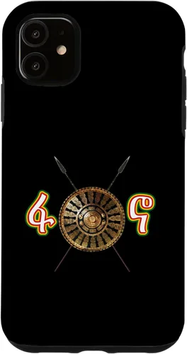 Vista 8 de Funda para iPhone 11 Pro Max Fano Shield y Spear