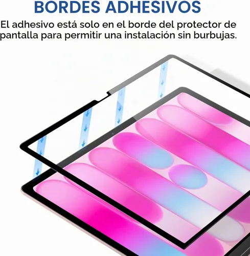 Vista 4 de amFilm Protector de pantalla para MacBook Neo 13'' 2026 Vidrio Templado