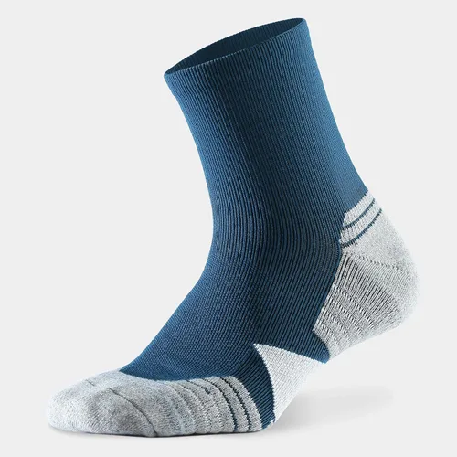 Vista 2 de WANDER Calcetines tobilleros deportivos para hombre, 6-7 pares de calcetines deportivos que absorben la humedad, para correr, baloncesto, ciclismo