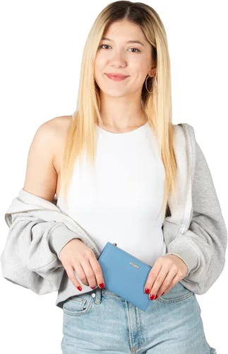 Vista 21 de Grande -2804 Cartera para mujer, Naranja, Minimalista