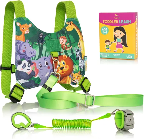 Vista 12 de HappyVk Arnés de correa para niños pequeños