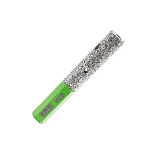 Vista 35 de Broca de fresado de biselado de diamante - Broca de cono de azulejos Biselado 4/5" vástago hexagonal 20MM Granito Agujeros de ampliación de mármol