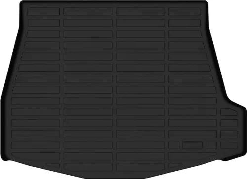 Vista 93 de Forro de carga para Jeep Compass/Patriot 2007-2016 y 2007-2012 Dodge Caliber, alfombras de carga para todo clima para accesorios de Compass