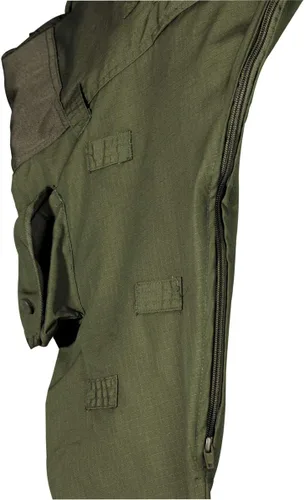 Vista 3 de MFH Chaqueta Hombre Smock OD Verde